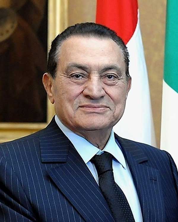 Reabertura do julgamento de Hosni Mubarak adiado pela terceira vez
