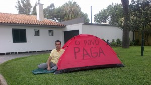 Edital não revela quem requereu a concessão das casas do Porto Santo