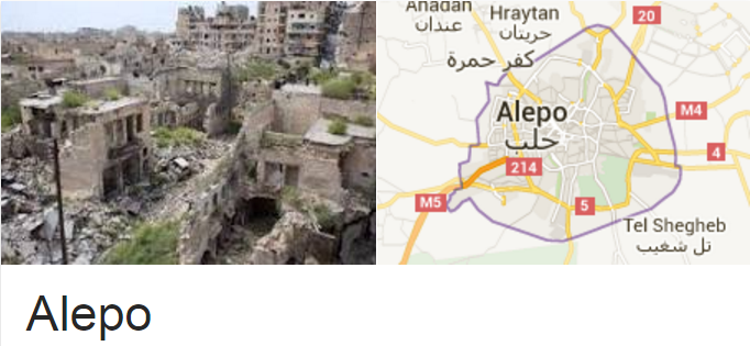 Síria prepara eleições com bombardeamentos em curso em Aleppo