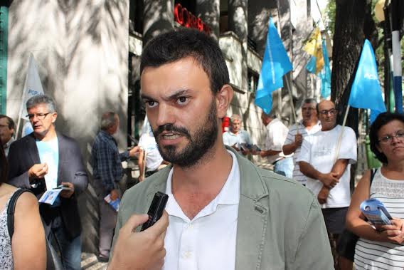 CDU em defesa do comércio tradicional