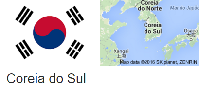 Coreia do Sul elege hoje novo Parlamento