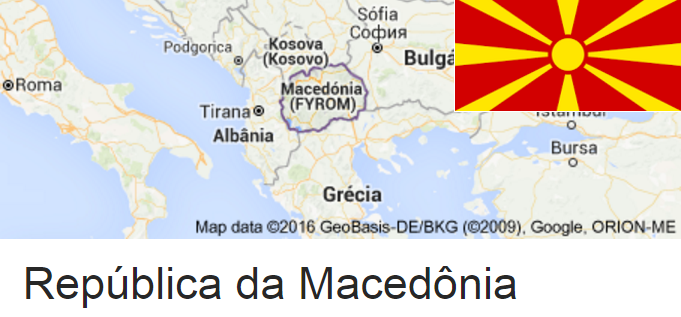Macedónia: Protestos contra amnistia presidencial