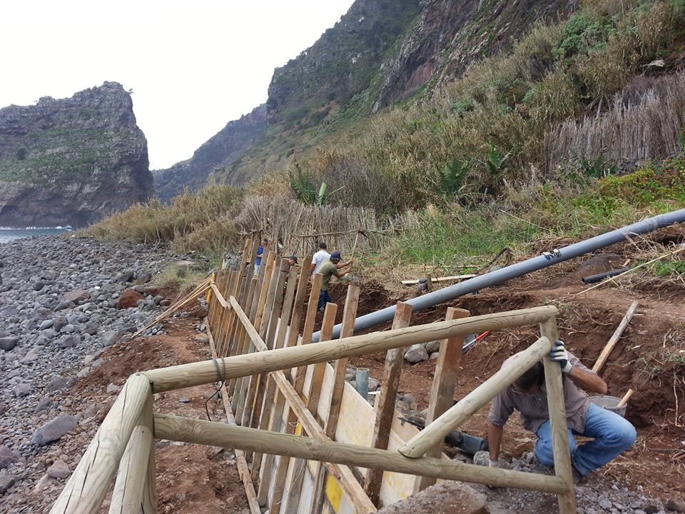Câmara de Santana ‘segura’ teleférico da Rocha do Navio