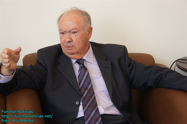 Alberto João Jardim: “Tudo o que sucede eu já esperava”