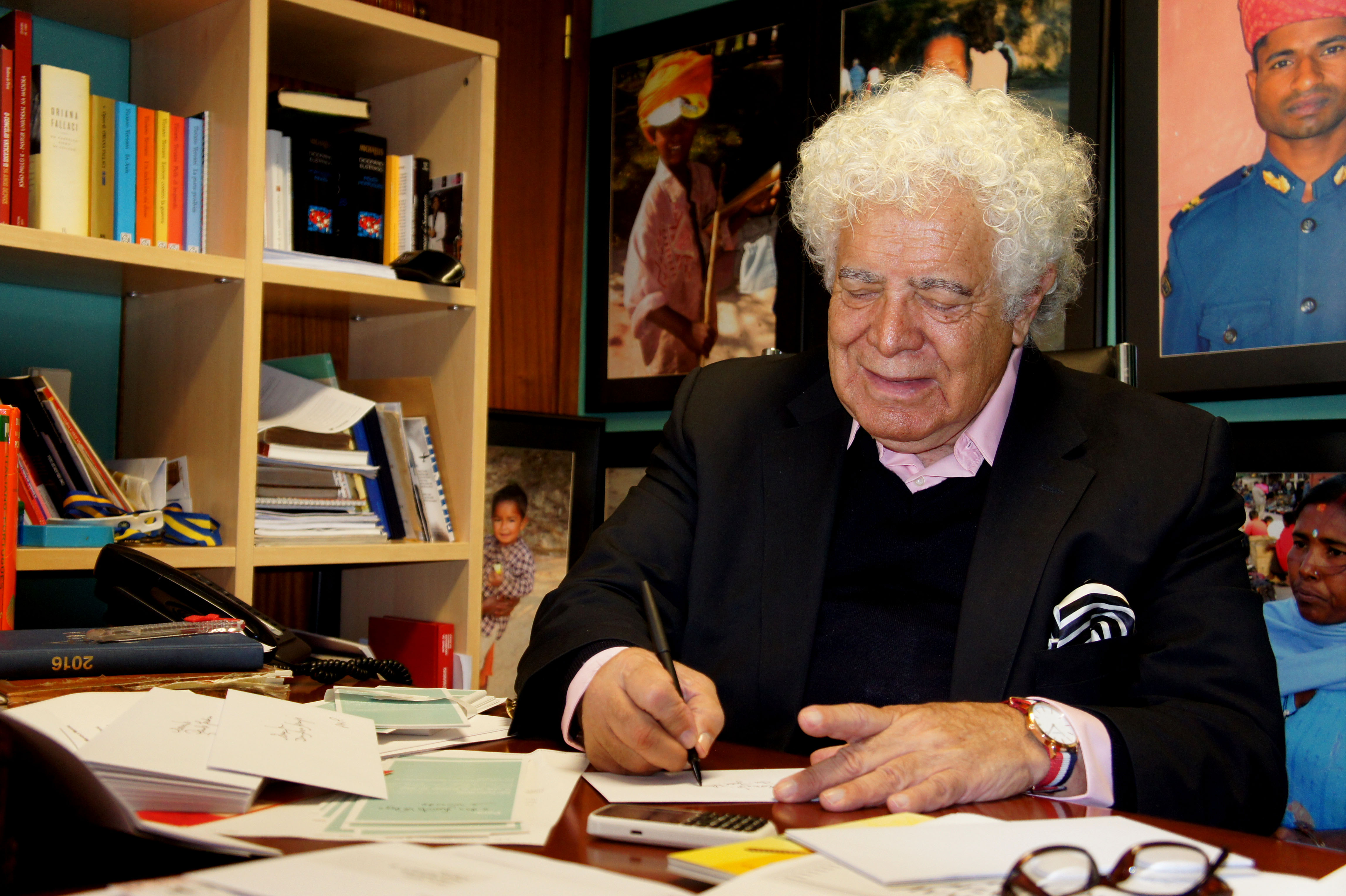 Primavera convida João Carlos  Abreu a lançar novo livro