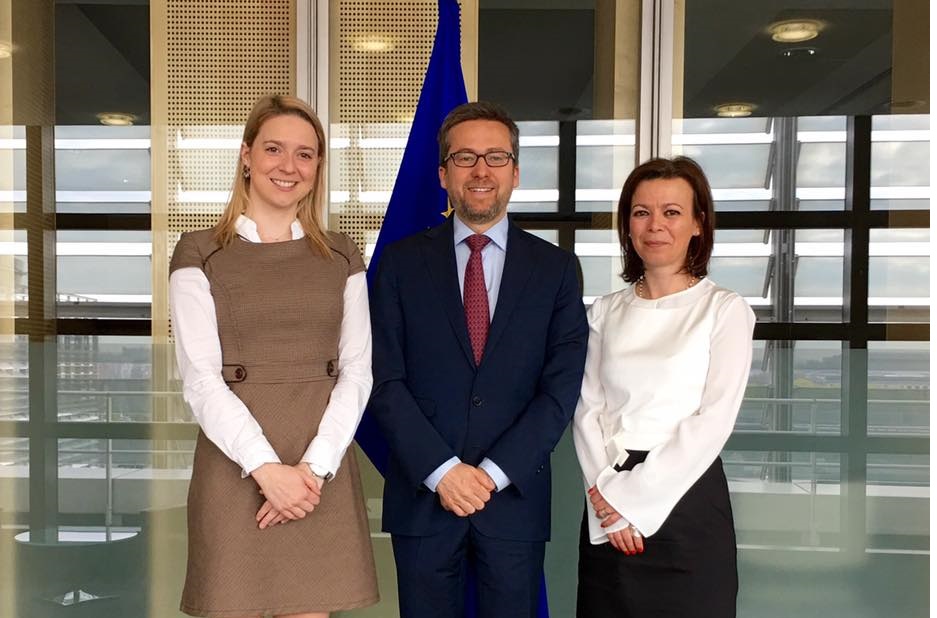 Eurodeputadas preparam visita de Moedas à Madeira a 21 abril