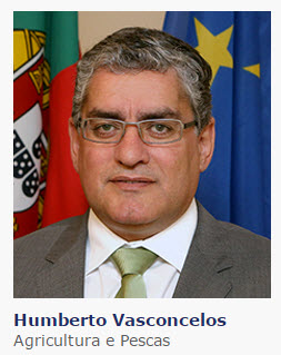 Humberto Vasconcelos domingo em Ponta Delgada