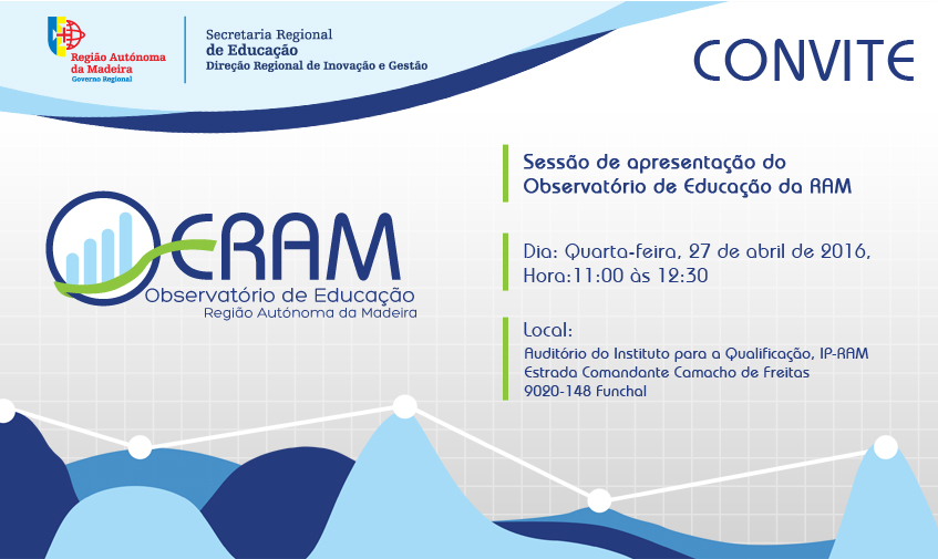 Observatório de Educação apresentado a 27 de Abril