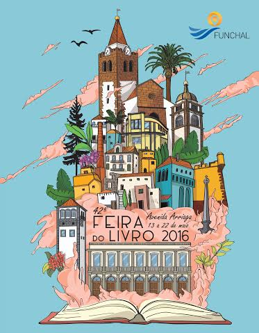 42.ª edição da Feira do Livro do Funchal apresentada a 26 de Abril