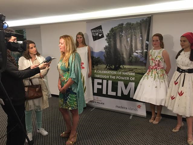 Madeira Film Festival apresentado ontem