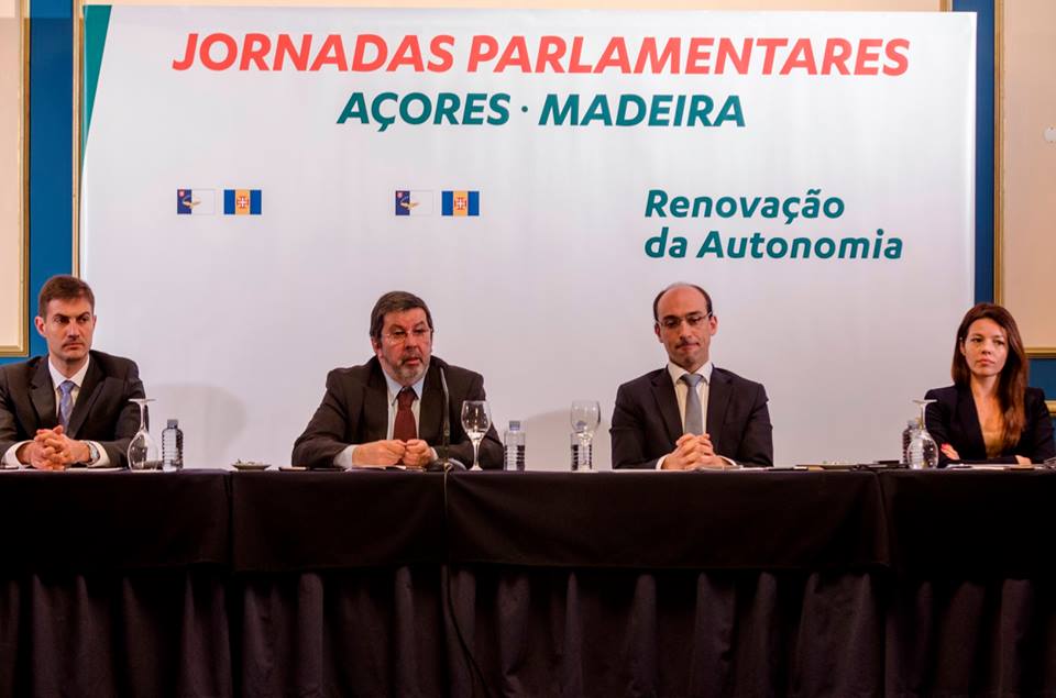 Jornadas parlamentares do PSD nos Açores