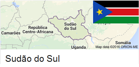 Sudão do Sul: Líder rebelde assume vice-presidência