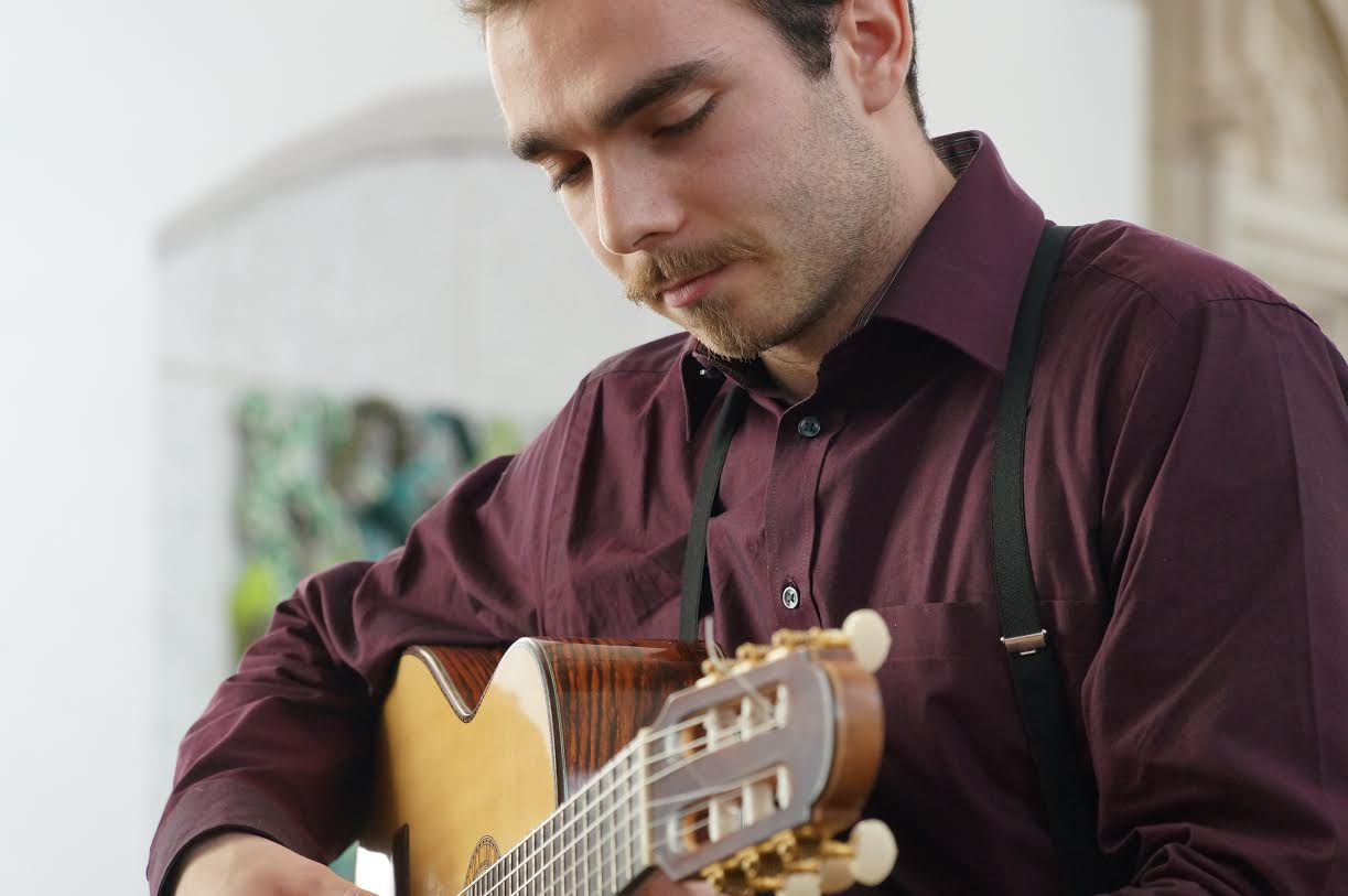João Diogo Leitão solista em concerto da OCM