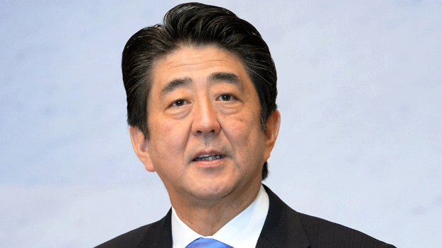 Primeiro-ministro japonês viaja à Europa antes de acolher cimeira do G7 (vídeo)