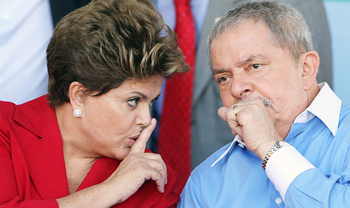 Brasil: Procurador-geral pede abertura de inquérito a Dilma e Lula (vídeo)