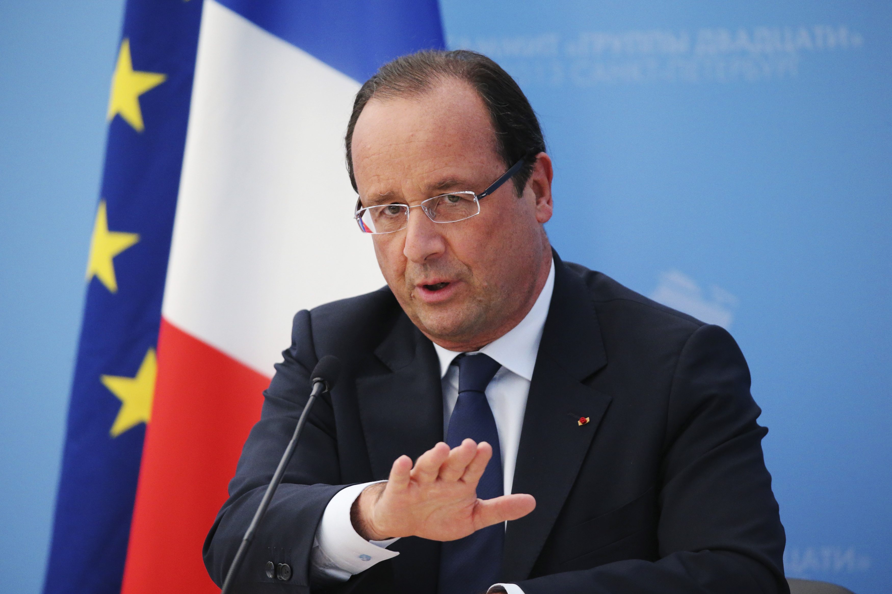 Hollande recusa-se a assinar TTIP (vídeo)