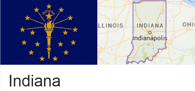 Donald Trump derruba Cruz no Indiana