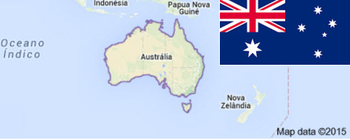 Austrália antecipa legislativas