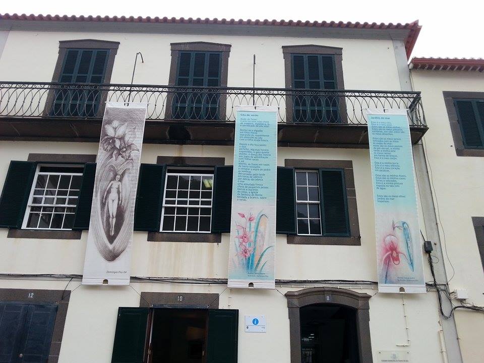 Domingas Pita relembrada em mostra na Ponta do Sol, no Festival Aqui Acolá