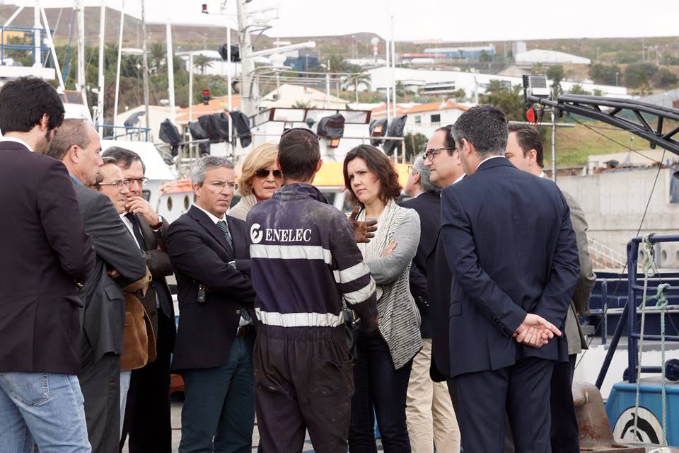 Assunção Cristas na Madeira a 9 e 10 de Maio