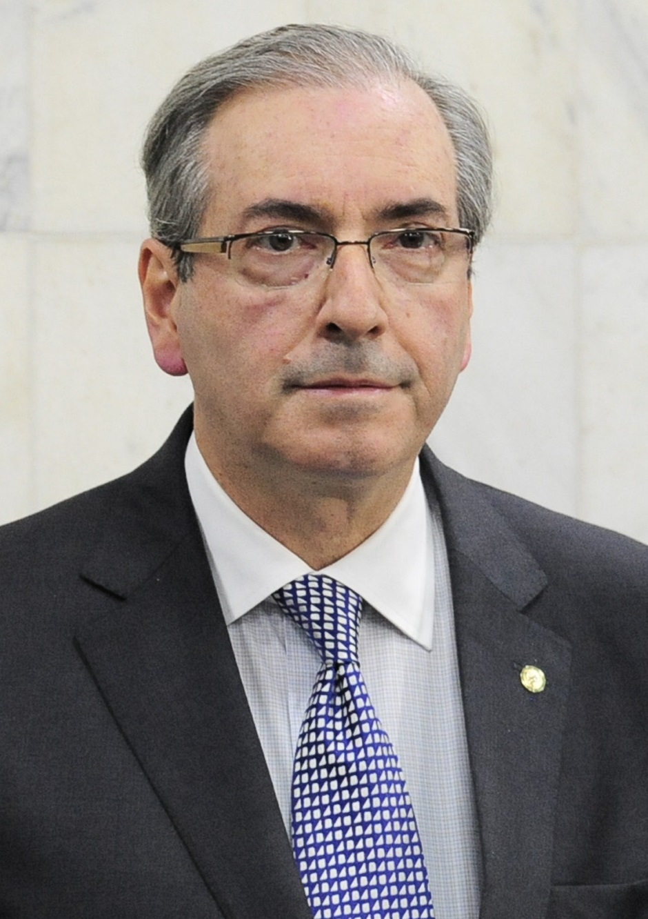 Eduardo Cunha suspenso pelo Supremo (vídeo)