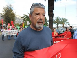 Morreu a companheira de vida, de lutas de Leonel Nunes