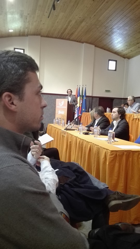 Conselho Regional do PSD a decorrer em São Vicente