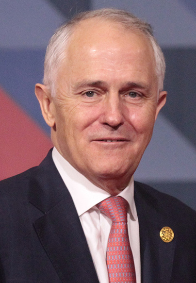 Primeiro-ministro australiano, Malcolm Turbull, anuncia eleições anticipadas (vídeo)