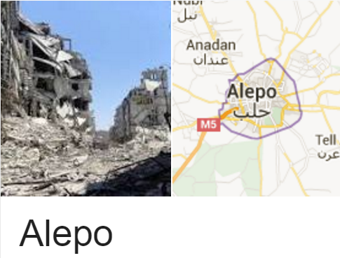 EUA e Rússia de acordo em estender ‘calma’ de Aleppo em 48 horas (vídeo)