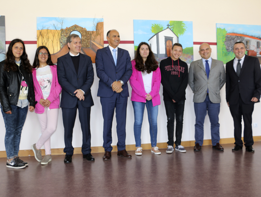Escola de São Jorge celebra sua Semana