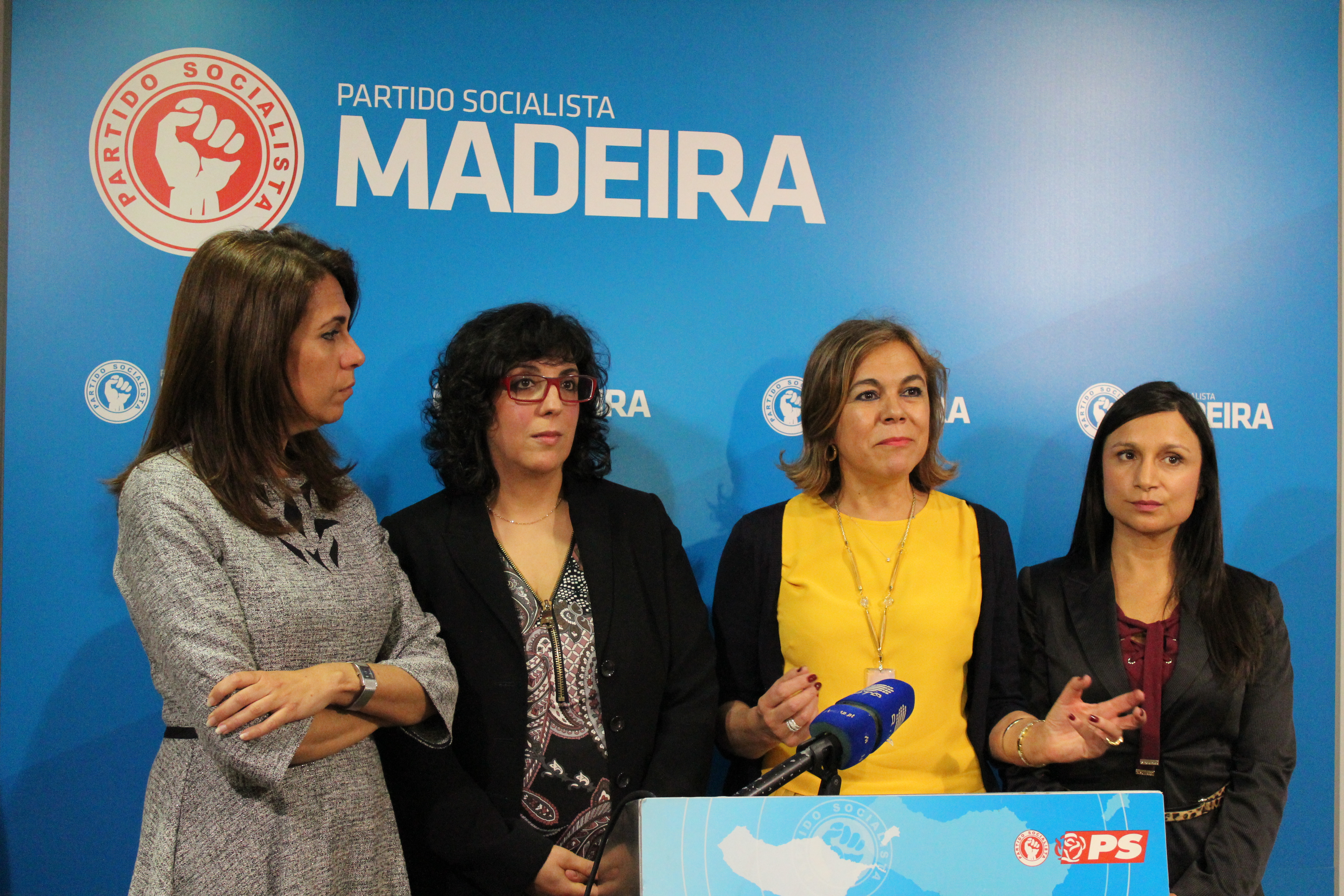 Elza Pais propõe lideranças femininas reforçadas e dialogantes