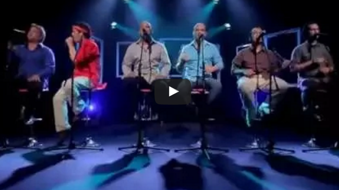 Hotel California – Cubanos Acapella (vídeo)