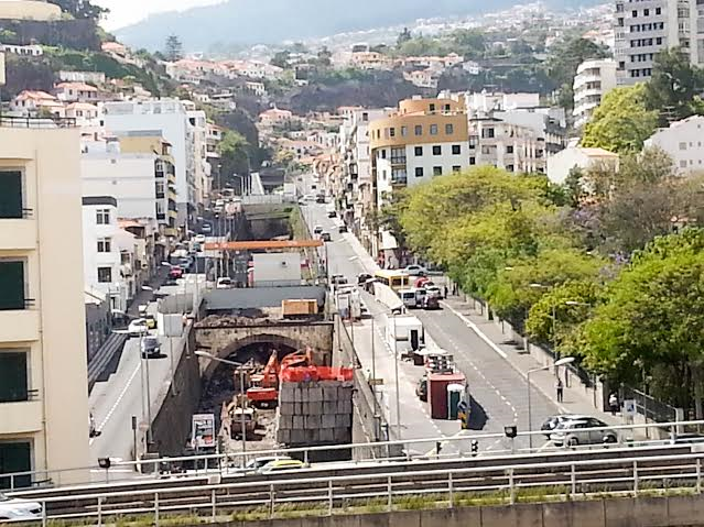 “Nós Cidadãos” denuncia mau planeamento nas obras das ribeiras do Funchal