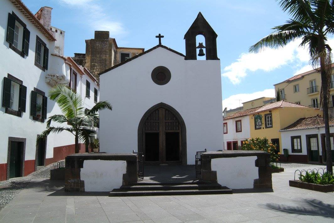 Corpo Santo é a próxima Capela ao Luar