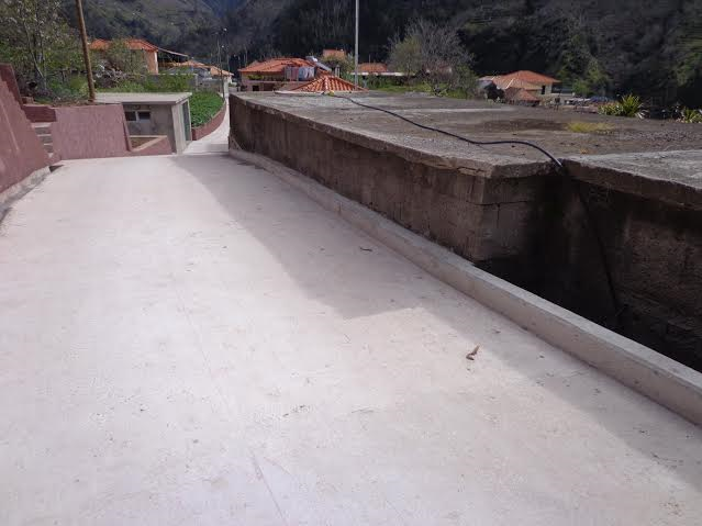 Alargamento da Vereda do Pomar será inaugurada amanhã no Curral