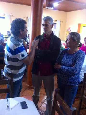 Carlos Costa e Emanuel Gaspar coordenam JPP em Machico