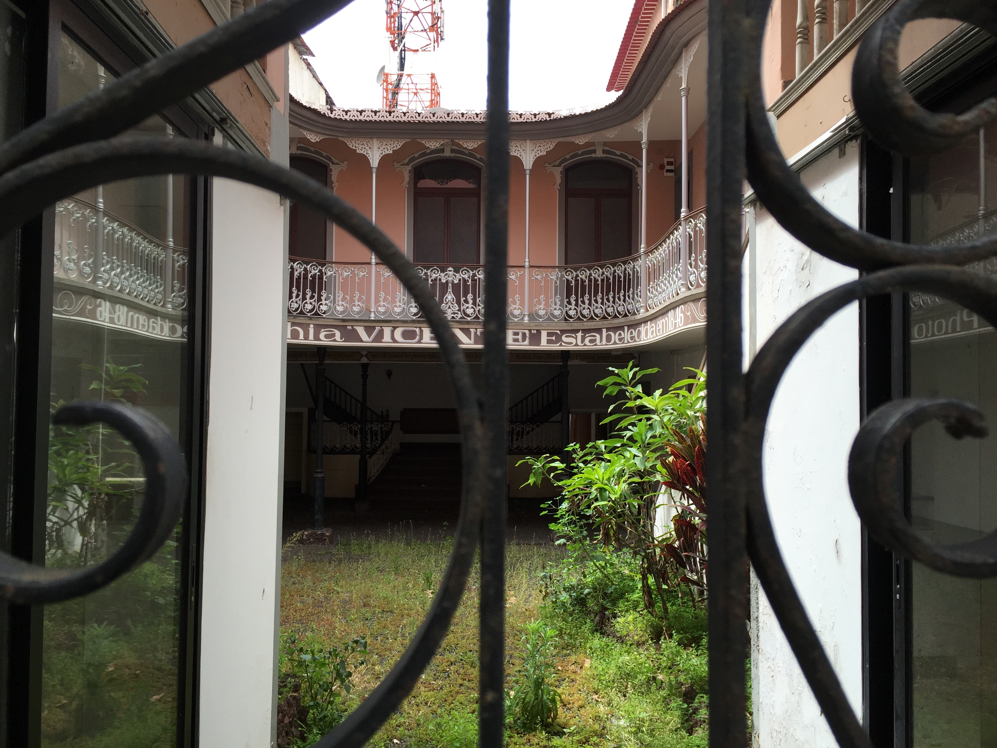Museu Vicentes fechado e a degradar-se desde 5 de Maio de 2014