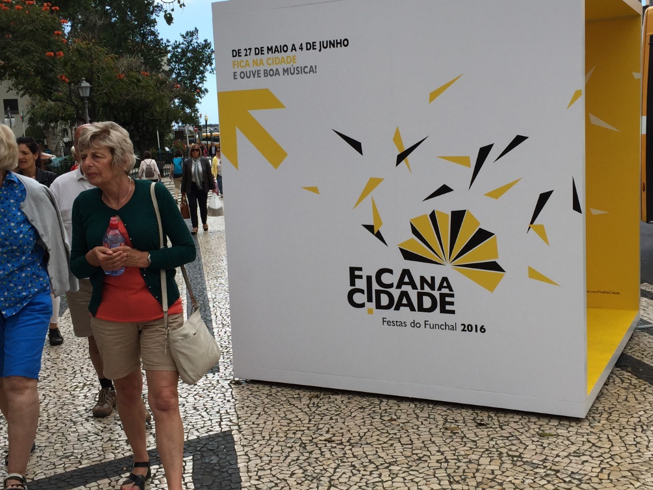 FICA na Cidade é o próximo evento cultural da Câmara para dinamizar ruas e praças