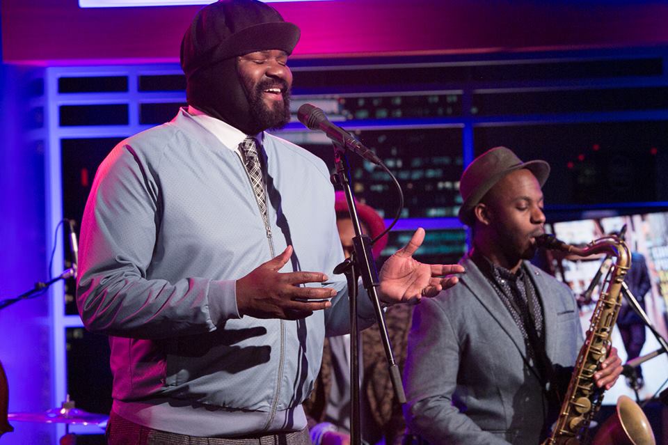 Gregory Porter é o cabeça-de-cartaz da edição deste ano do Funchal Jazz