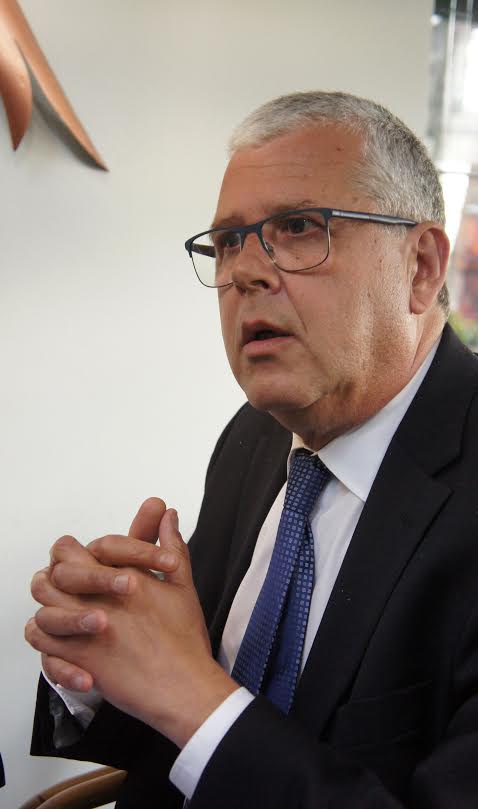 Faria Nunes amanhã no seminário “Os medos do crescimento”