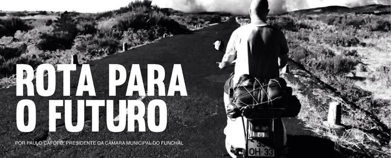 ‘Rota’ de Paulo Cafôfo destaca iniciativas da Câmara do Funchal