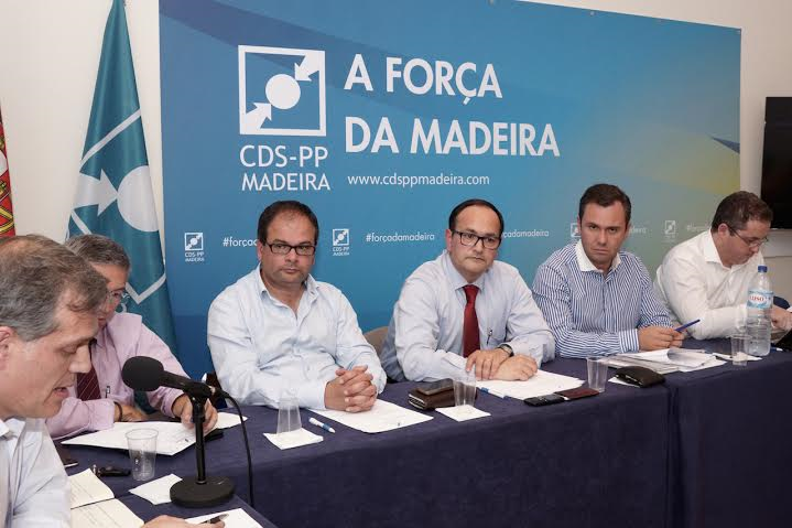Situação política na Venezuela preocupa CDS-PP