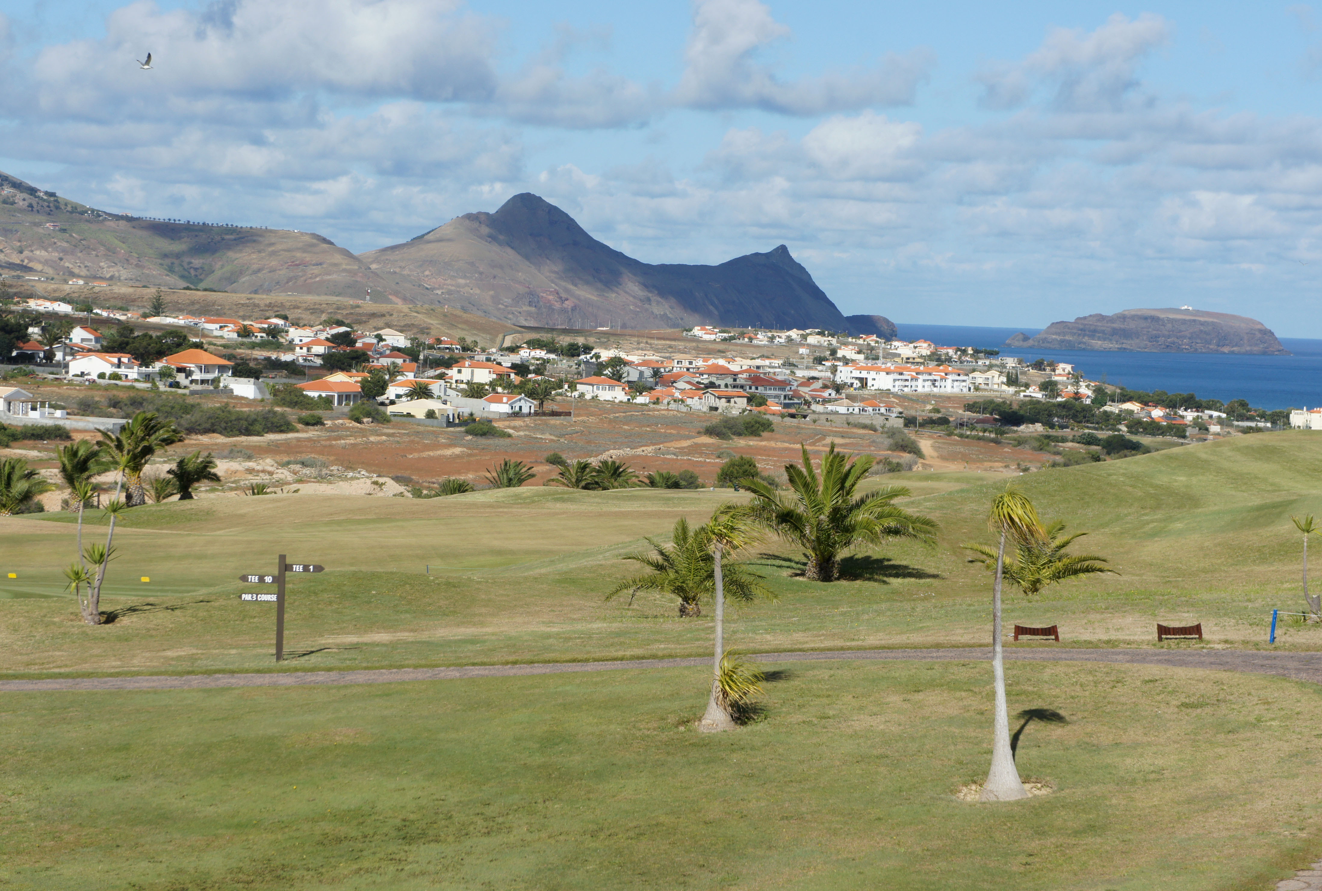 JPP vai segunda-feira ao Porto Santo