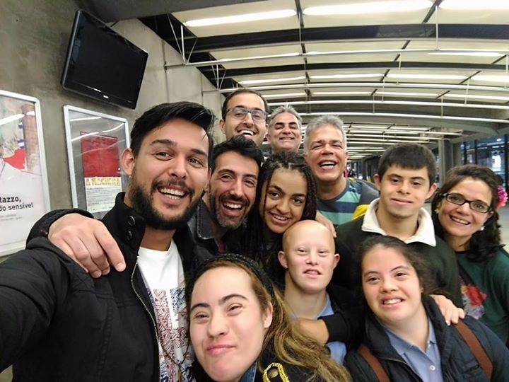 ‘Dançando com a Diferença’ somam êxito no Brasil e já pensam na viagem a Espanha