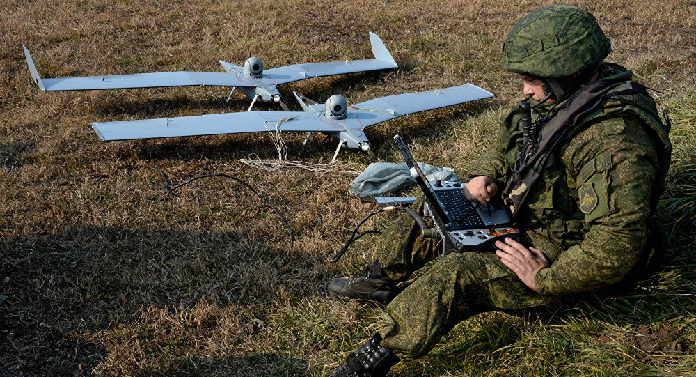 Portugal vai adquirir 12 drones por seis milhões de euros