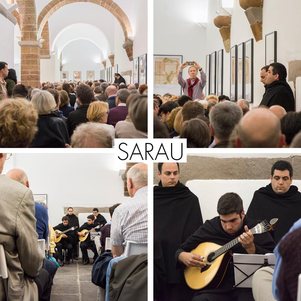 Sarau de Fados no Colégio dos Jesuítas