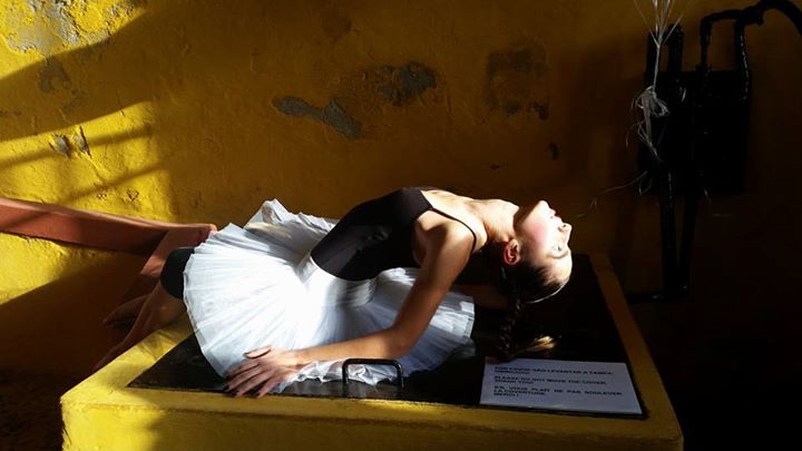 “I Love Ballet” no Baltazar Dias em julho