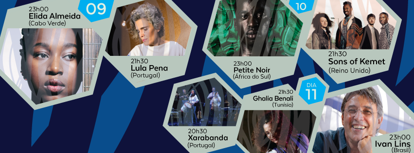 Vídeo oficial do Festival Raízes do Atlântico no Funchal