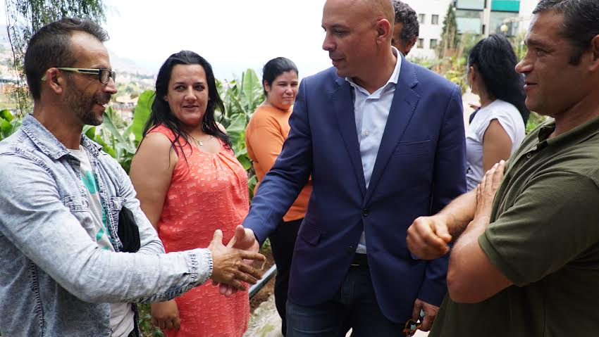 “Presidências abertas” vão percorrer as 10 freguesias do Funchal