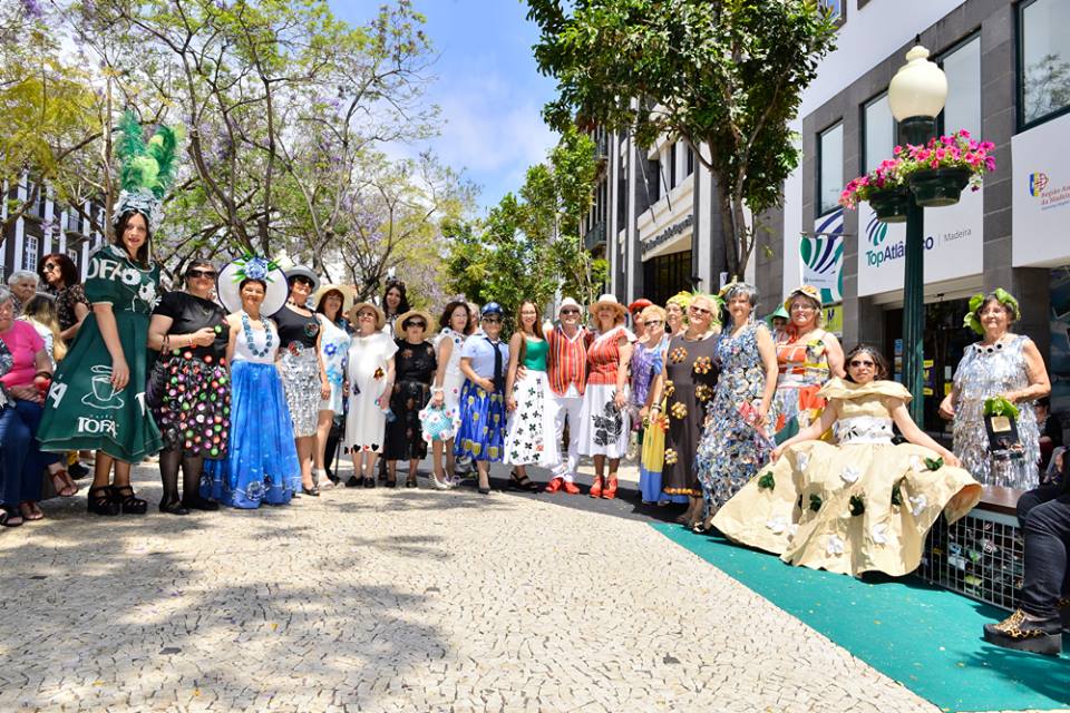 Desfile EcoModa abriu Semana do Ambiente